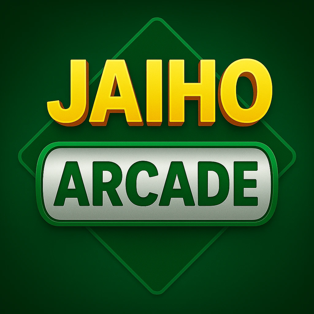 Jaiho Arcade Logo